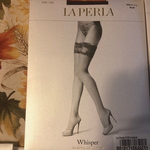 High end La Perla lingerie